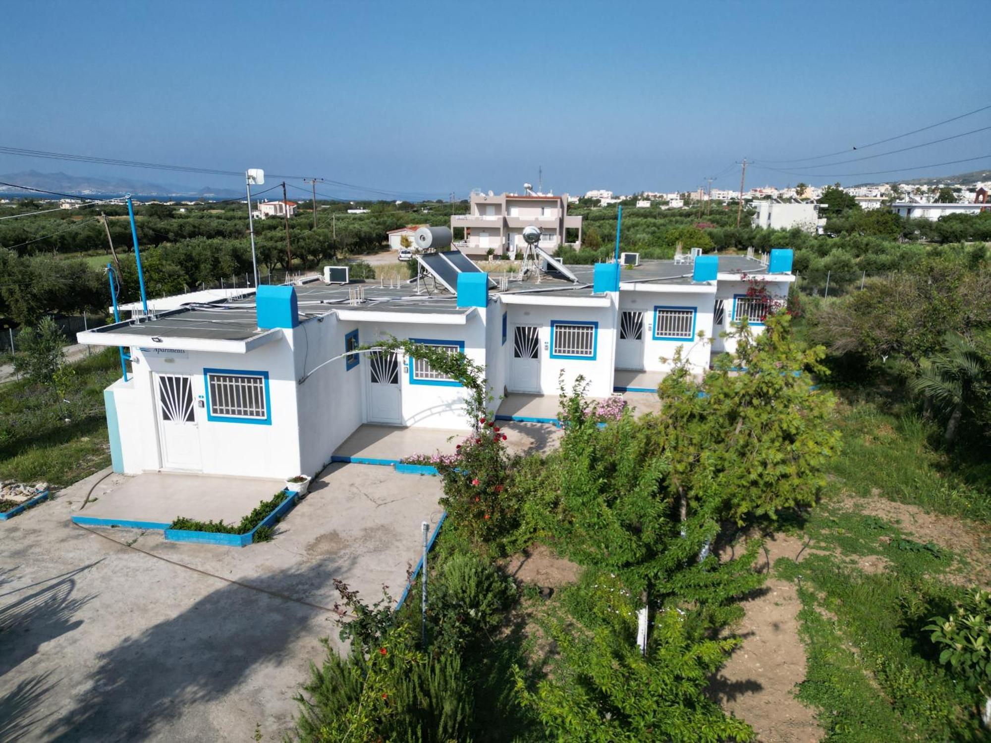 Elgreco Apartment, At Tigaki, Near The Sea "3" Exteriör bild