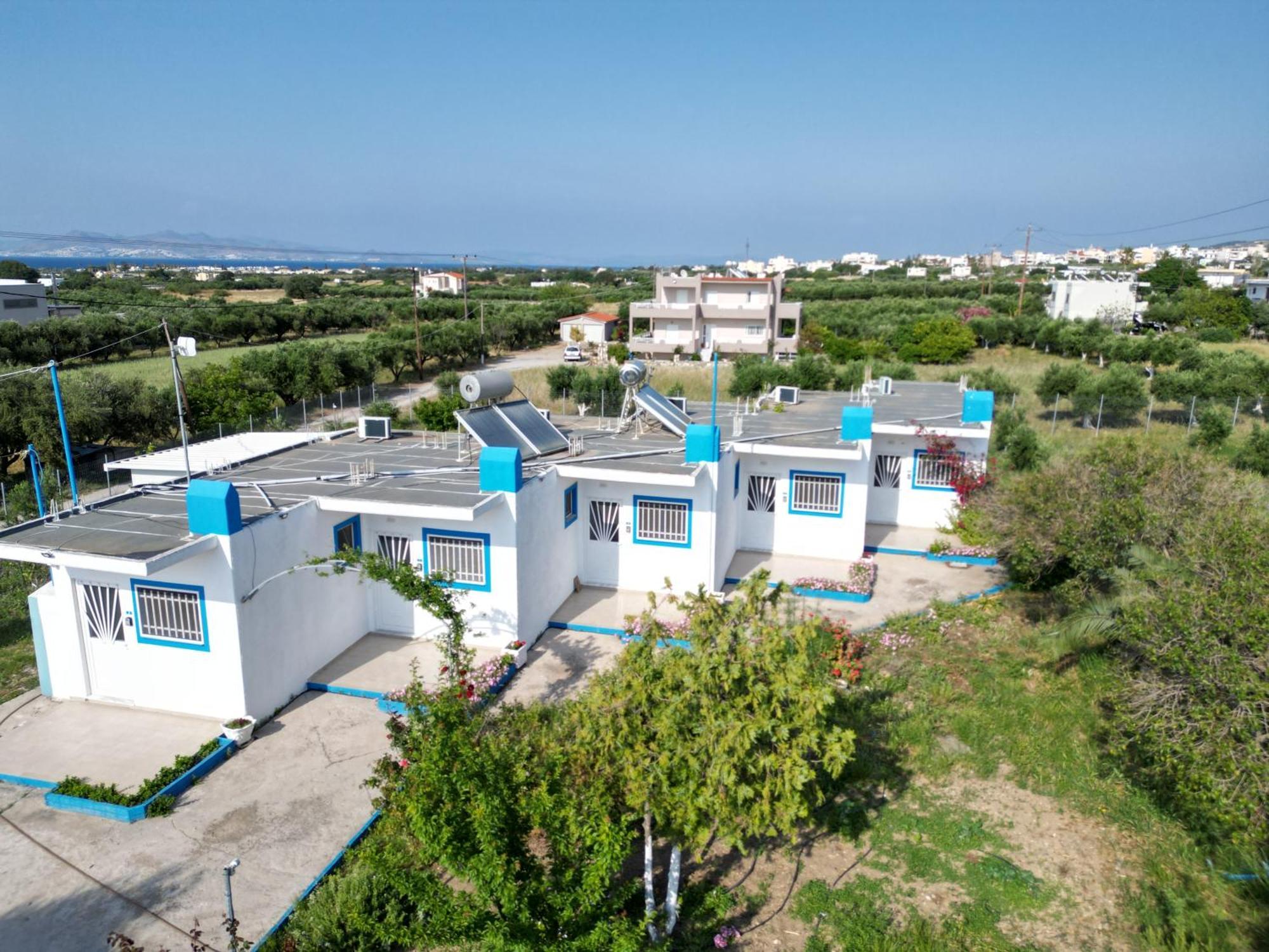 Elgreco Apartment, At Tigaki, Near The Sea "3" Exteriör bild