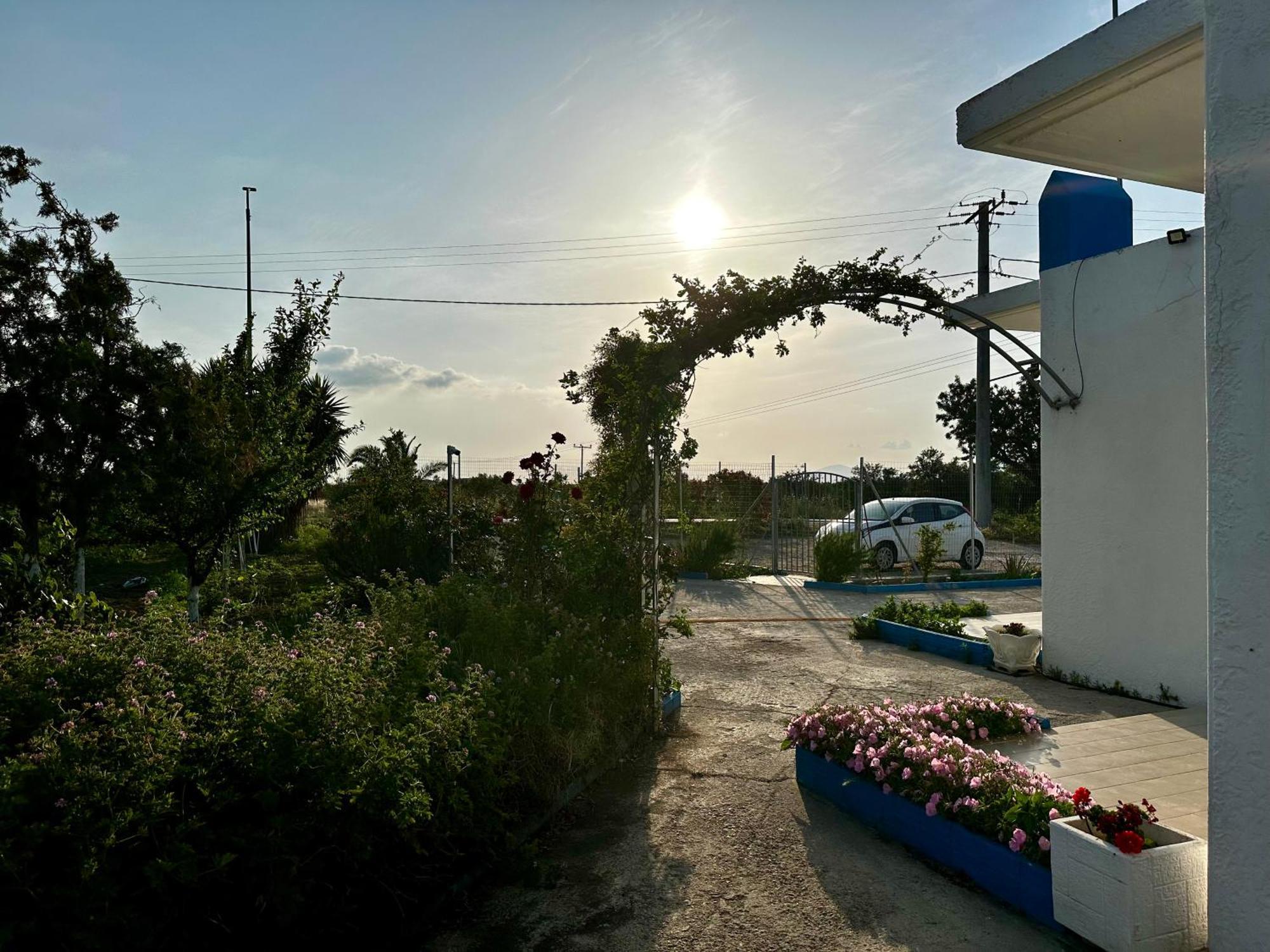 Elgreco Apartment, At Tigaki, Near The Sea "3" Exteriör bild