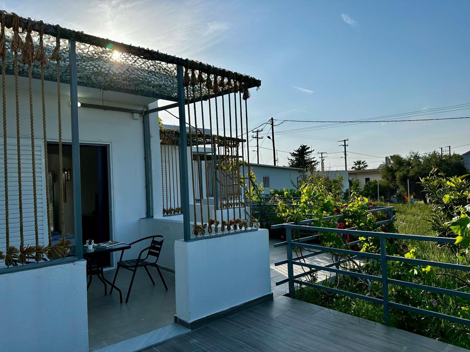 Elgreco Apartment, At Tigaki, Near The Sea "3" Exteriör bild