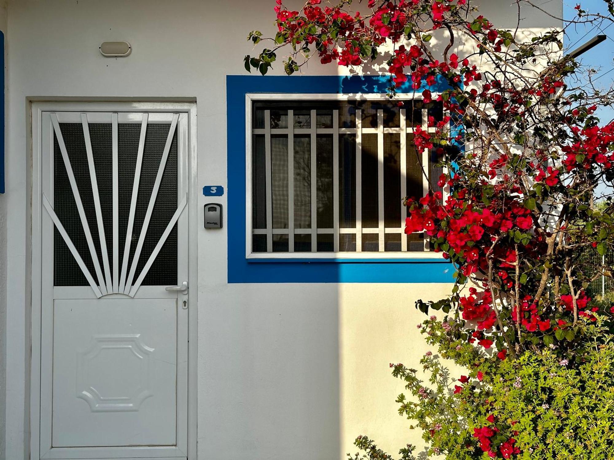 Elgreco Apartment, At Tigaki, Near The Sea "3" Exteriör bild