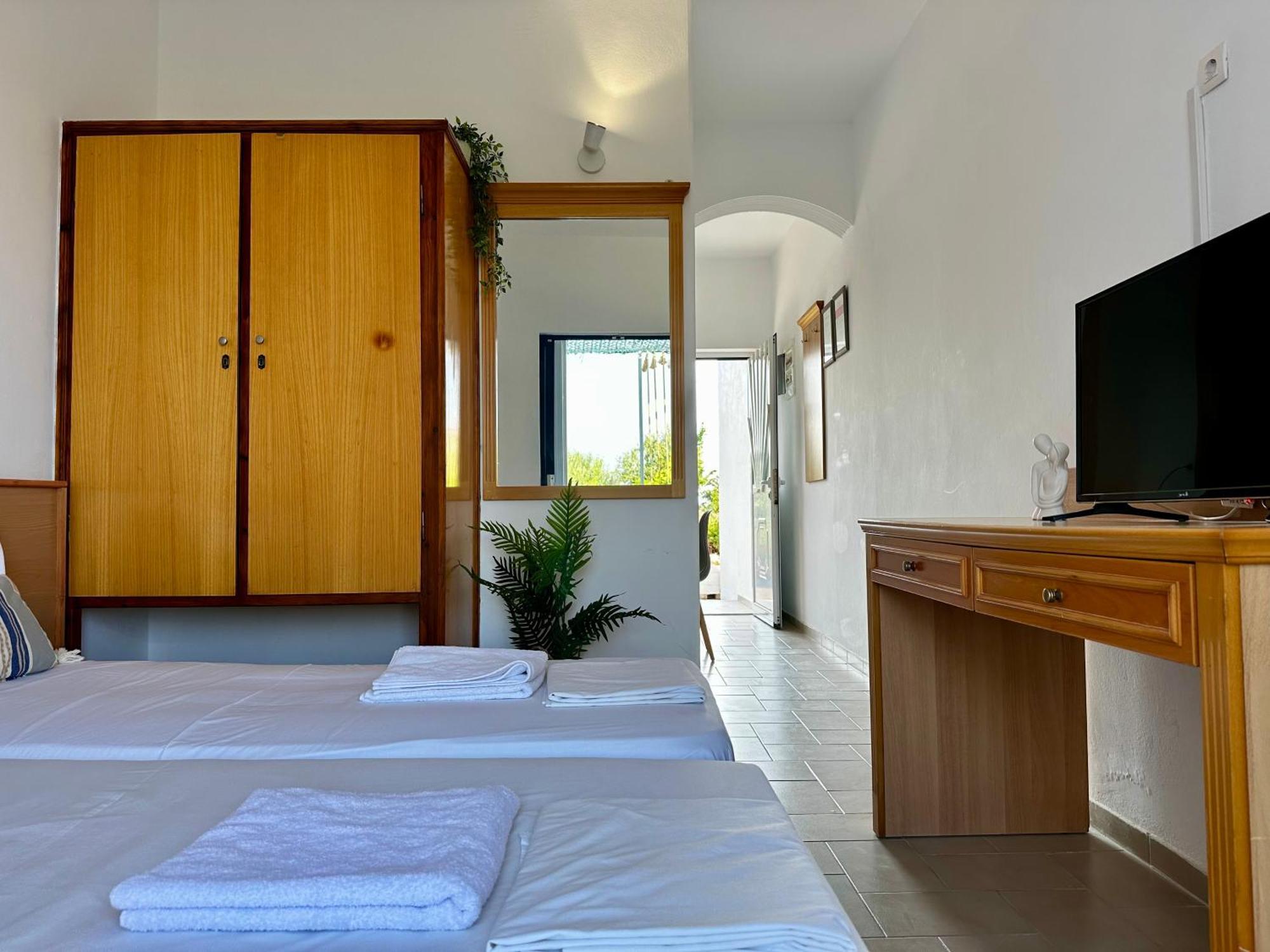 Elgreco Apartment, At Tigaki, Near The Sea "3" Exteriör bild