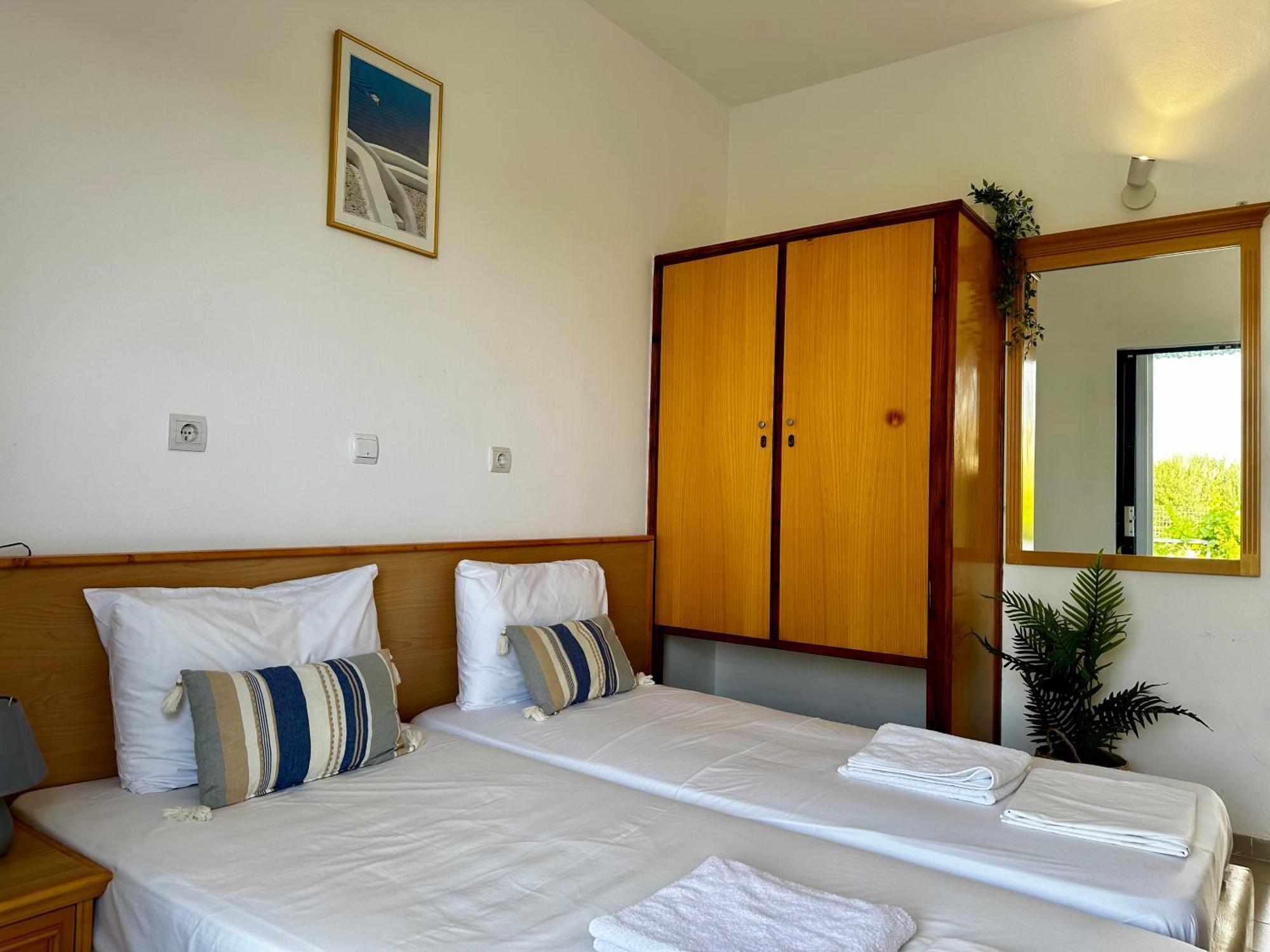 Elgreco Apartment, At Tigaki, Near The Sea "3" Exteriör bild