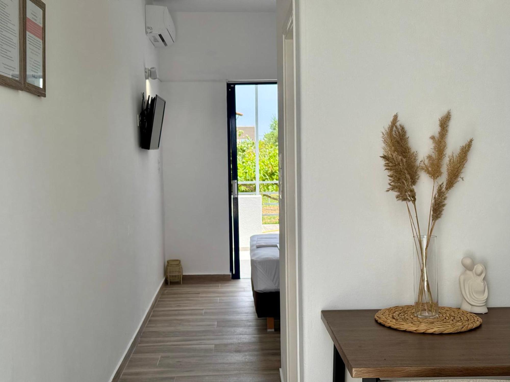 Elgreco Apartment, At Tigaki, Near The Sea "3" Exteriör bild