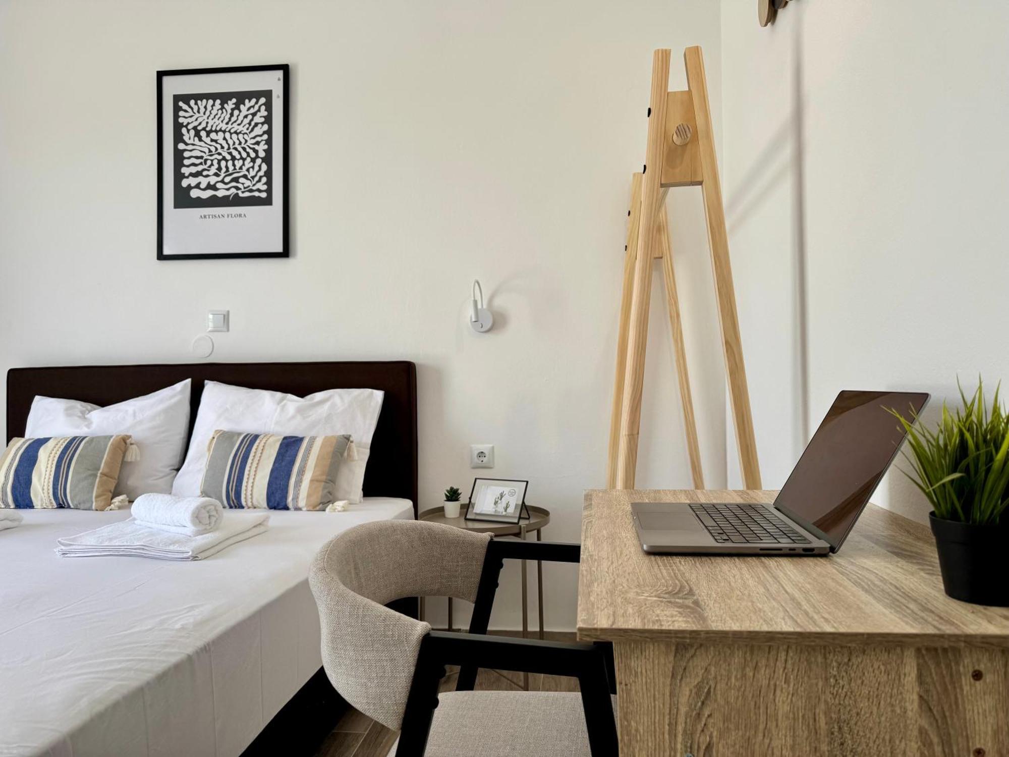 Elgreco Apartment, At Tigaki, Near The Sea "3" Exteriör bild
